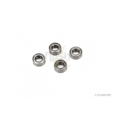 BLADE 300X E-FLITE - BLH1605 - Lager 4x8x3mm (4 Stck.) - Blade 300X E-Flite - FLASH RC