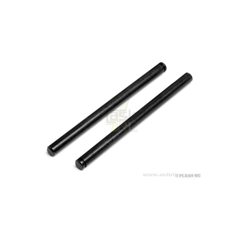 Ricambi per auto RC - Paranchi anteriori Strada TC/XB/XT/MT/EVO MAVERICK - MV22022 - FLASH RC