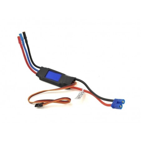 BLADE 330X E-FLITE - Blade 330X/360CFX 3S 45A Brushless ESC - FLASH RC