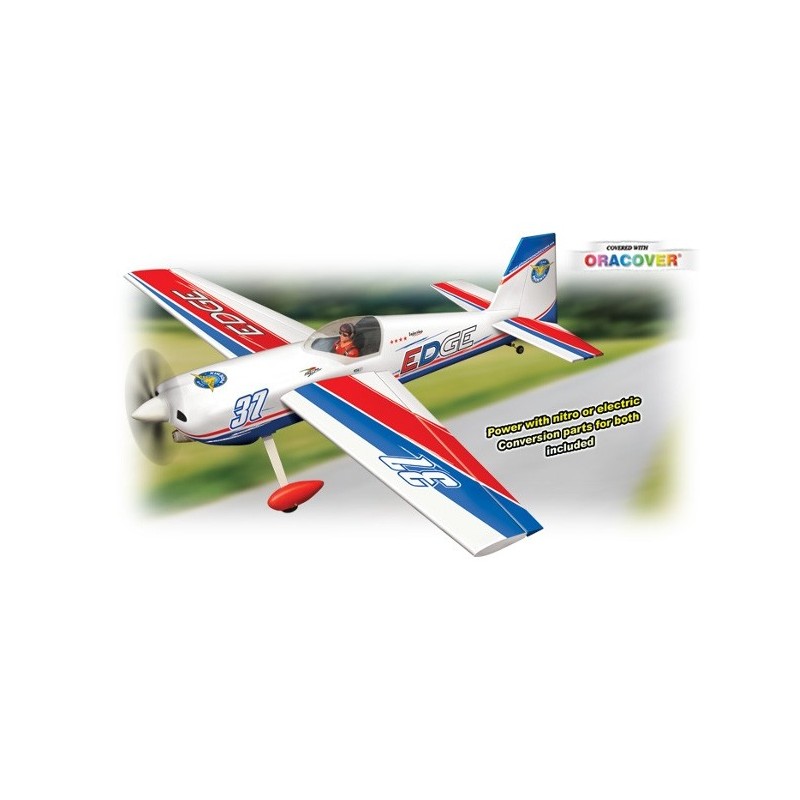 Aerei acrobatici RC - Phoenix Model Edge 540 .46-55 GP/EP ARF 1.40m - FLASH RC