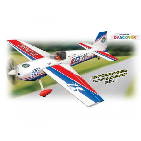 RC-Kunstflugzeuge - Flugzeug Phoenix Model Edge 540 .46-55 GP/EP ARF 1.40m - FLASH RC