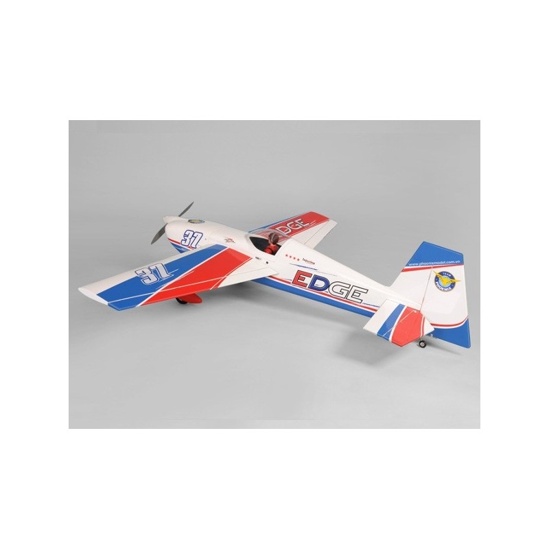 RC-Kunstflugzeuge - Flugzeug Phoenix Model Edge 540 .46-55 GP/EP ARF 1.40m - FLASH RC