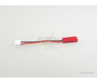 Battery & motor adapters/extensions - UMX JST connector adapter Muldental nozzle - FLASH RC