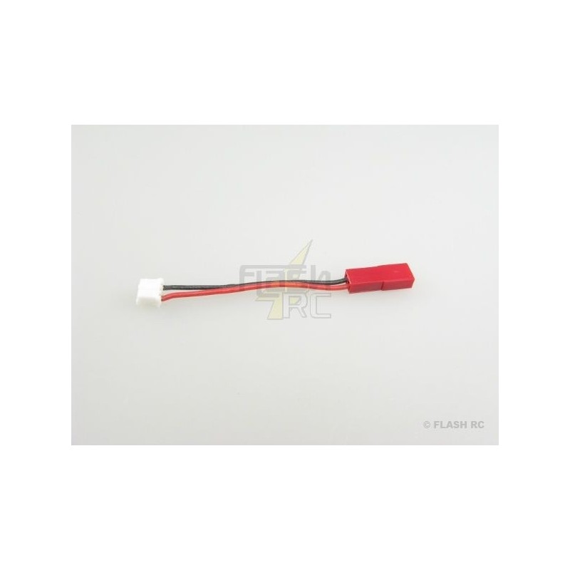 Adapter/Verlängerungen für Batterien & Motoren - Adapter UMX-Stecker JST bec Muldental - FLASH RC