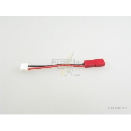 Adattatori/estensioni per batteria e motore - Adattatore connettore UMX JST Fattura Muldental - FLASH RC