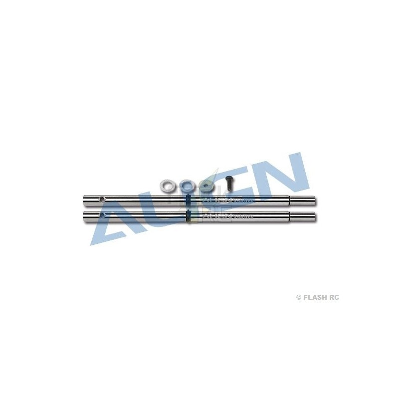 T-REX 250 - H25123 - Arbre principal (2 pcs) - T-REX 250 DFC Align - FLASH RC