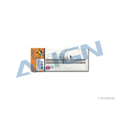 T-REX 250 - H25123 - Arbre principal (2 pcs) - T-REX 250 DFC Align - FLASH RC