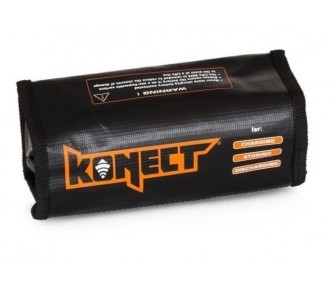 Accessories for batteries - Charging case for Lipo Konect batteries - FLASH RC