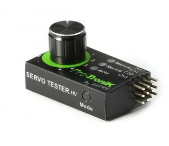 Servo-Tester - ST-V2 A2pro Servo Tester - FLASH RC