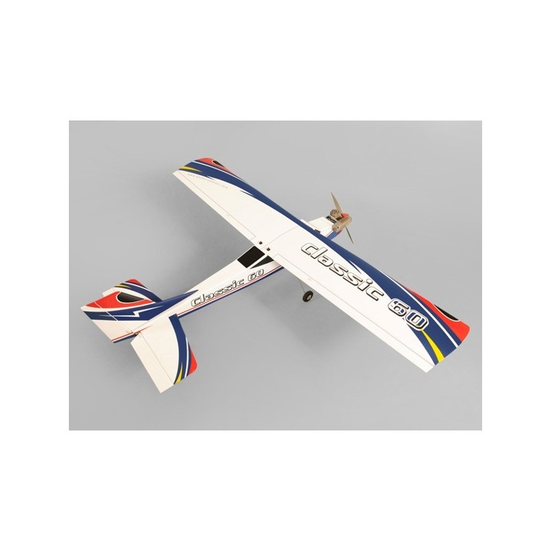 Beginner RC Planes - Phoenix Model Classic .61-.91/15cc ARF 1.73m - FLASH RC
