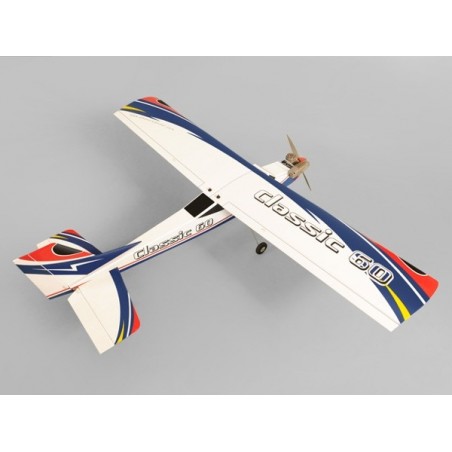 Beginner RC Planes - Phoenix Model Classic .61-.91/15cc ARF 1.73m - FLASH RC