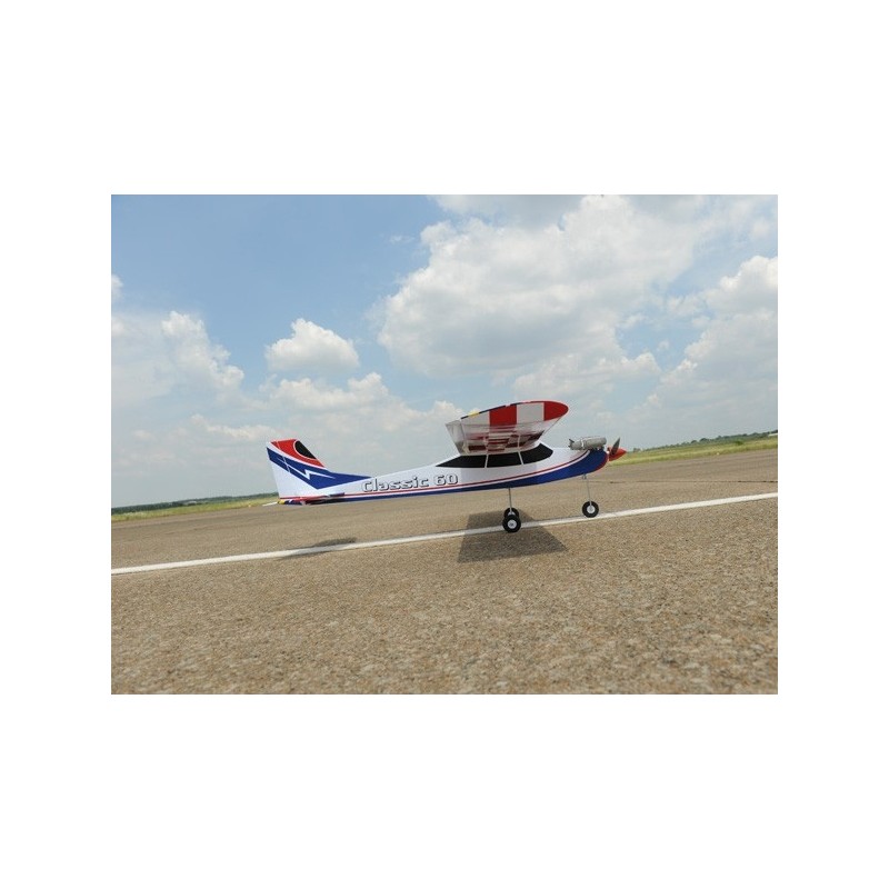 Avion Phoenix Model Classic .61-.91/15cc ARF 1.73m - FLASH RC