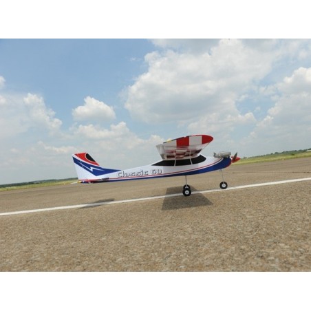 Aerei R/C per principianti - Phoenix Model Classic .61-.91/15cc ARF 1.73m - FLASH RC