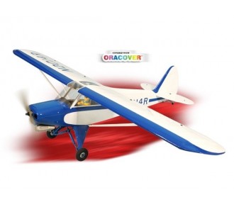 Modelo de Avión RC - Phoenix Model Super Cub PA-18 .120-20cc GP/EP ARF 2.30m - FLASH RC