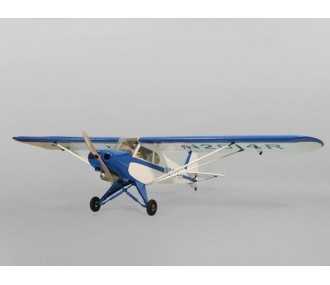 RC Model Aircraft - Phoenix Model Super Cub PA-18 .120-20cc GP/EP ARF 2.30m - FLASH RC 2