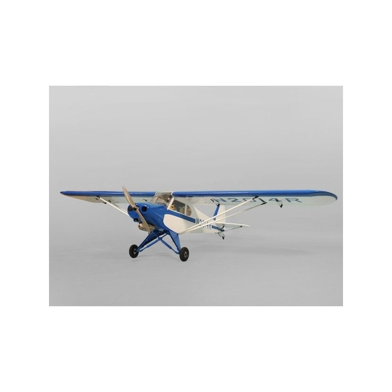 Avion Phoenix Model Super Cub PA-18 .120-20cc GP/EP ARF 2.30m - FLASH RC