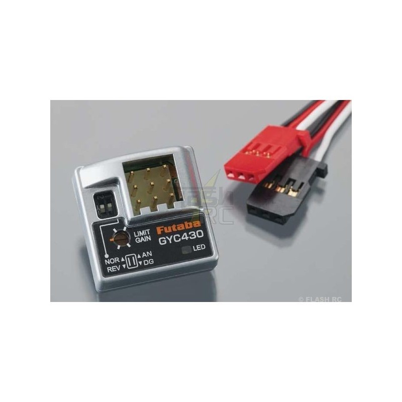 Giroscopio GYC430 (para la dirección) CAR Futaba