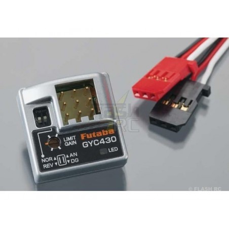 Kreisel GYC430 (für Lenkung) FAHRZEUG Futaba