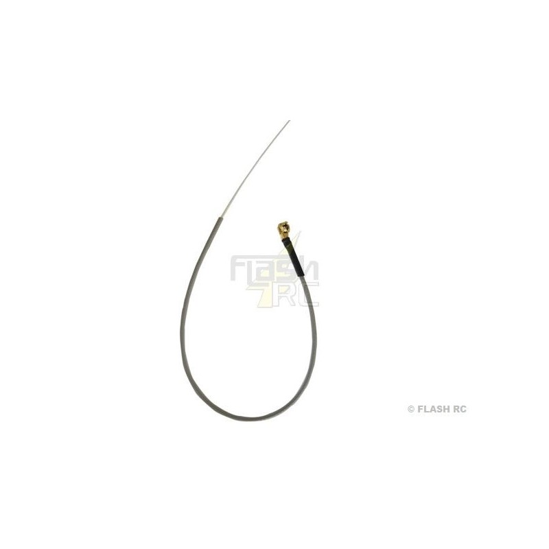 Accessoires récepteurs - Antenne récepteur 150mm 2,4GHz Frsky - FLASH RC