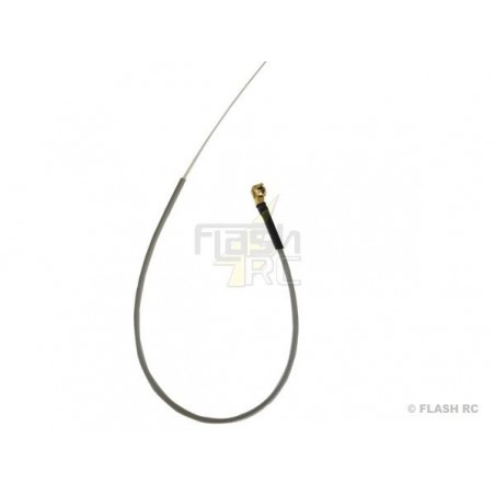 Receiver accessories - 150mm 2,4GHz Frsky receiver antenna - FLASH RC