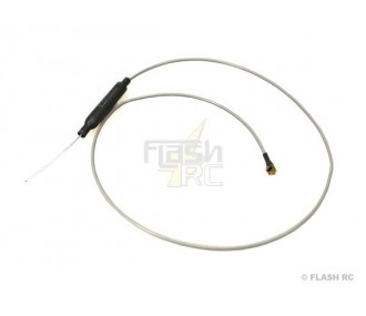 Accessoires récepteurs - Antenne récepteur 400mm 2,4GHz Frsky - FLASH RC