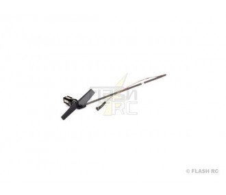 BLADE NANO CP X E-FLITE - BLH3302 - Fascio completo di motore/supporto/rotore - Blade NANO CP X E-Flite - FLASH RC