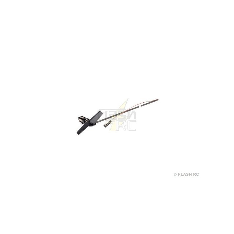 BLADE NANO CP X E-FLITE - BLH3302 - Haz completo con motor/soporte/rotor - Blade NANO CP X E-Flite - FLASH RC