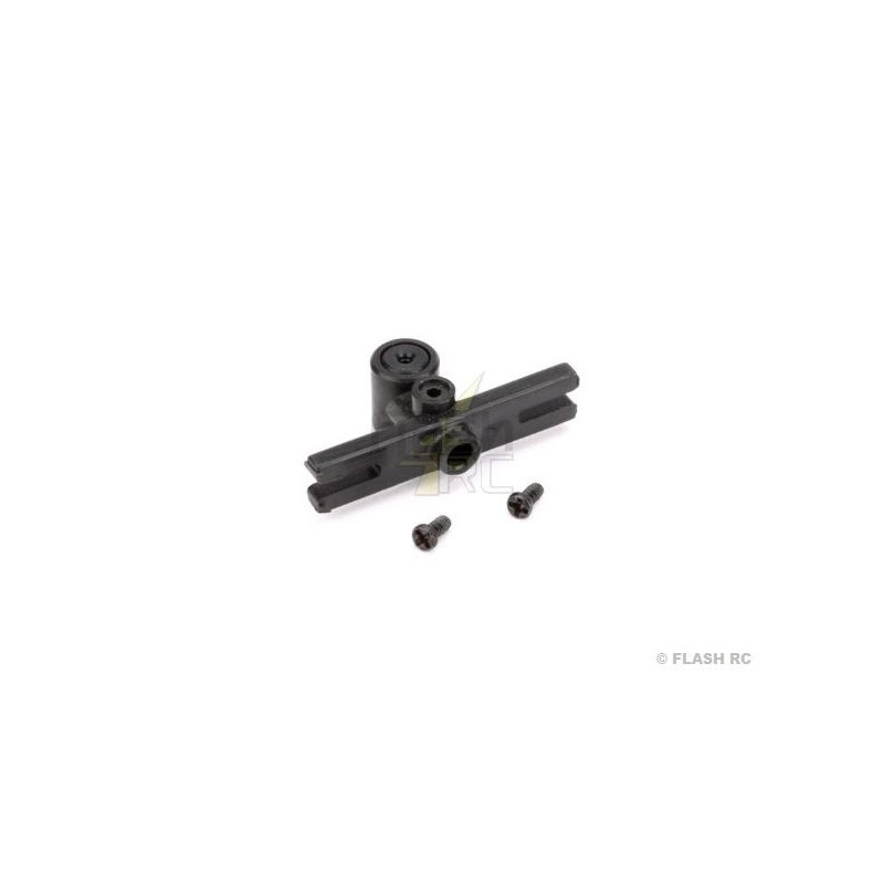 BLADE NANO CP X E-FLITE - BLH3312 - Moyeu de tête avec visserie - Blade NANO CP X E-Flite - FLASH RC