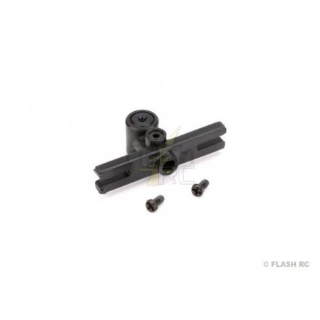 BLADE NANO CP X E-FLITE - BLH3312 - Head hub with screws - Blade NANO CP X E-Flite - FLASH RC