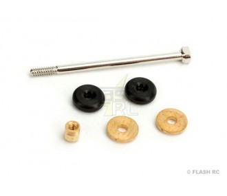 BLADE NANO CP X E-FLITE - BLH3313 - Piede della lama con O-ring - Blade NANO CP X E-Flite - FLASH RC