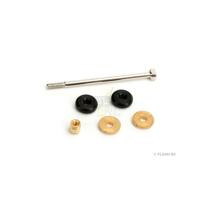 BLADE NANO CP X E-FLITE - BLH3313 - Piede della lama con O-ring - Blade NANO CP X E-Flite - FLASH RC