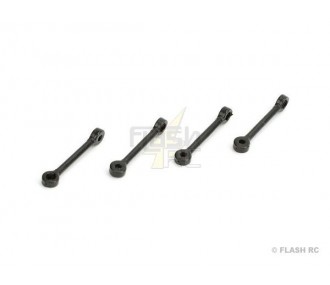 BLADE NANO CP X E-FLITE - BLH3322 - Rotor head linkage set - Blade NANO CP X E-Flite - FLASH RC