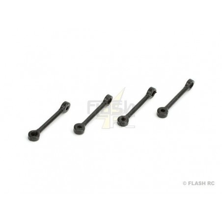 BLADE NANO CP X E-FLITE - BLH3322 - Set di leveraggi per testa del rotore - Blade NANO CP X E-Flite - FLASH RC