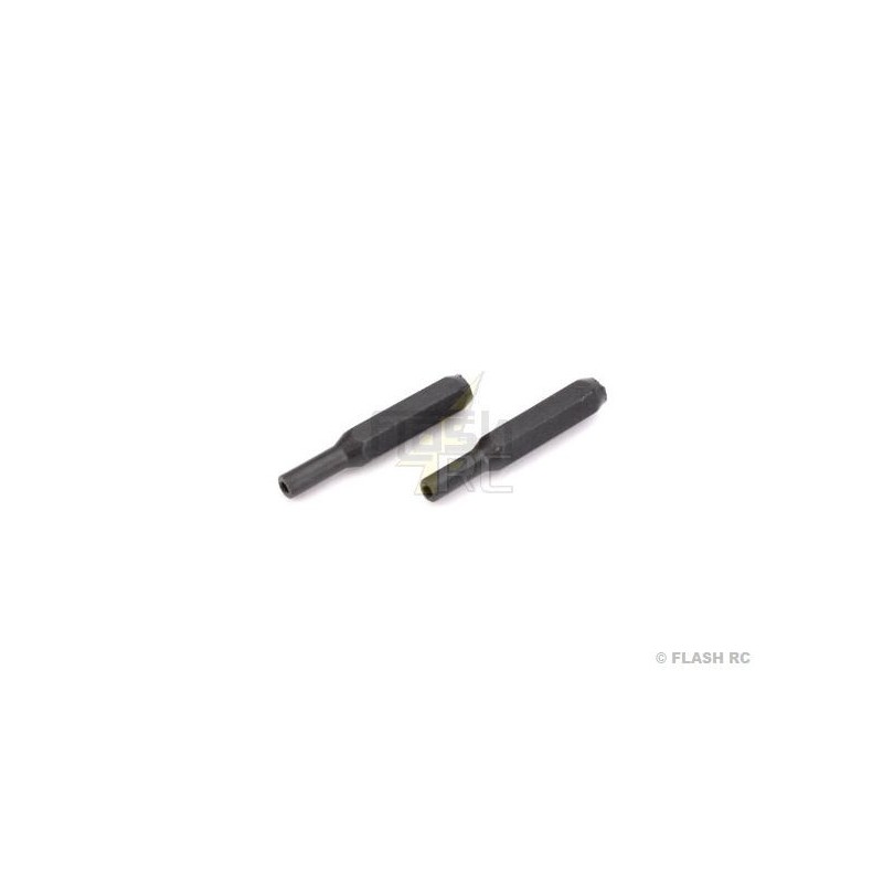 BLADE NANO CP X E-FLITE - BLH3324 - Herramienta de extracción del eje del pie de la cuchilla - Blade NANO CP X E-Flite - FLASH R
