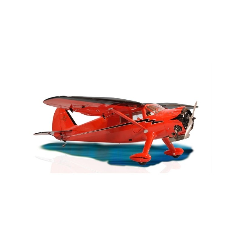 Avion Phoenix Model Stinson Reliant .91-15CC GP/EP ARF 1.72m - FLASH RC
