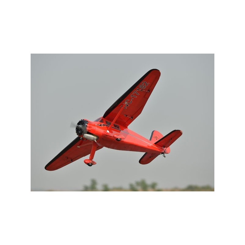 RC Model Aircraft - Phoenix Model Stinson Reliant .91-15CC GP/EP ARF 1.72m - FLASH RC