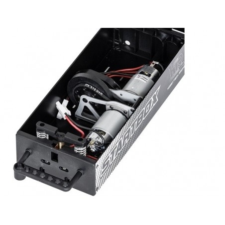 Universal starting bench HTR