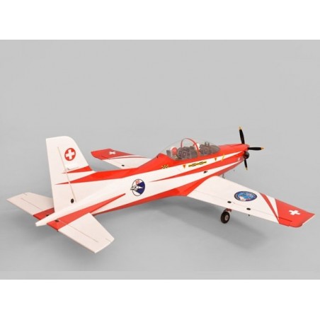 Avion Phoenix Model PC-21 Pilatus 0.91-15cc GP/EP ARF 1.40m - FLASH RC