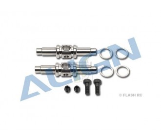 T-REX 600 E / PRO - H60157B - Tail hub V2 - TREX 600E Align - FLASH RC