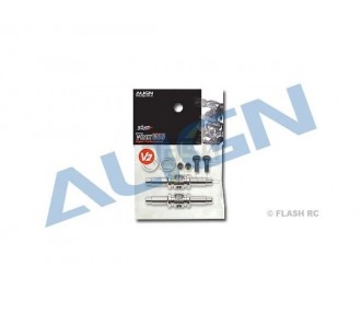 T-REX 600 E / PRO - H60157B - Moyeu d'anticouple V2 - TREX 600E Align - FLASH RC 2