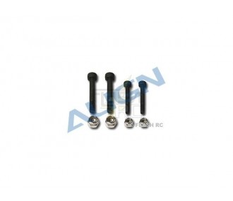 T-REX 600 E / PRO - H60158 - Set de vis - TREX 600E Align - FLASH RC
