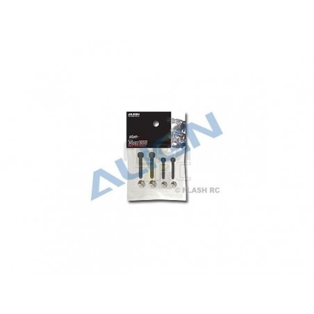 T-REX 600 E / PRO - H60158 - Screw set - TREX 600E Align - FLASH RC