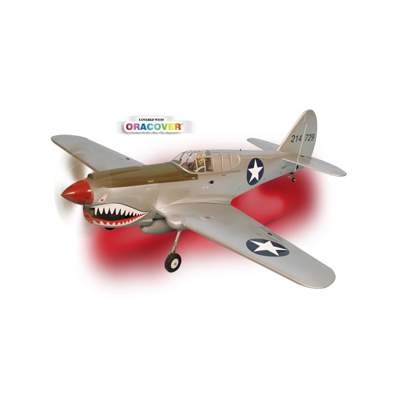 Phoenix Modello P40 Kitty Hawk .91-15CC GP/EP ARF 1,61m