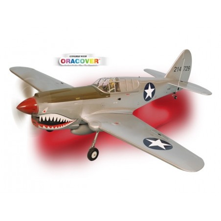 Phoenix Modello P40 Kitty Hawk .91-15CC GP/EP ARF 1,61m