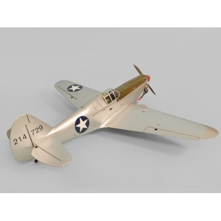 Flugzeug Phoenix Model P40 Kitty Hawk .91-15CC GP/EP ARF 1.61m