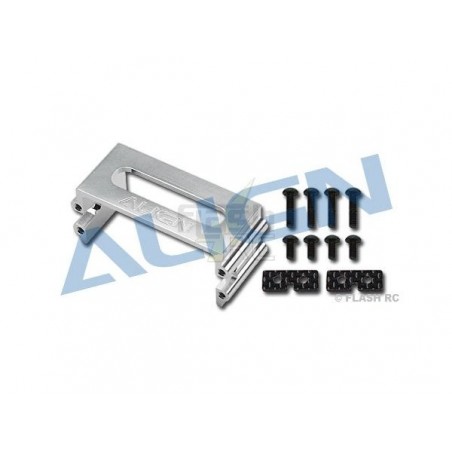 T-REX 600 E / PRO - H60183M - Alu Longitudinal Servo Mount - TREX 600E Align - FLASH RC