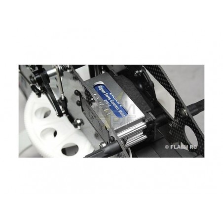 T-REX 600 E / PRO - H60183M - Alu Longitudinal Servo Mount - TREX 600E Align - FLASH RC