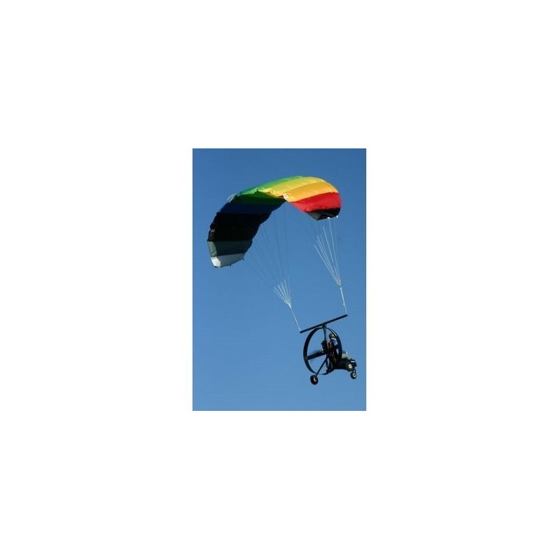 Modelli di paramotore, paracadutisti, parapendio RC - Paramotore circa 1,30m LAHELI - FLASH RC