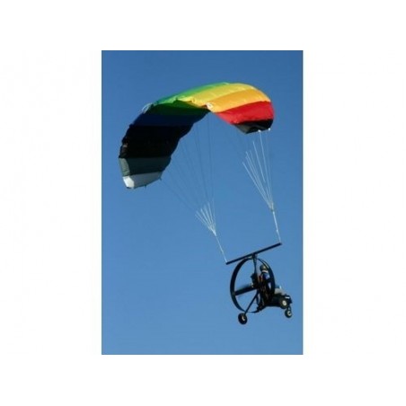Modèles paramoteurs, parachutistes, parapentes RC - Paramoteur env.1.30m LAHELI - FLASH RC