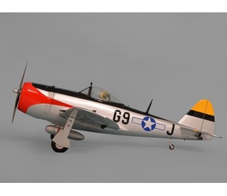 Warbirds RC - Phoenix Model P47 Thunderbolt 0.91-15cc GP/EP ARF 1.63m - FLASH RC 2